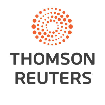 thomson reuters logo illusztráció