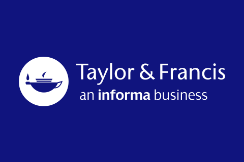 Taylor & Francis - logo
