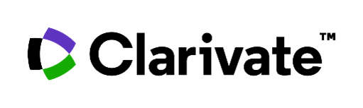 Logo of the Clarivate Analytics