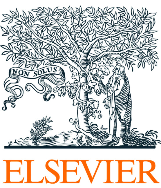 Elsevier cég logója