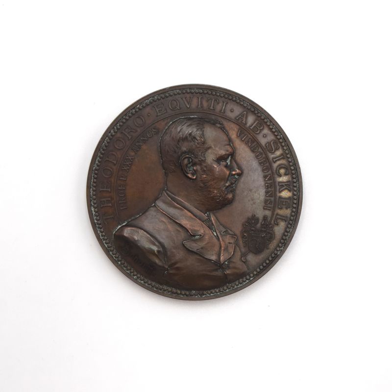 Theodor von Sickel medal