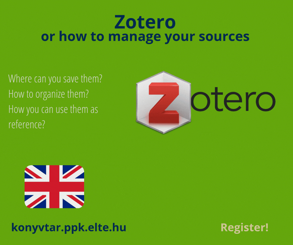 Zotero