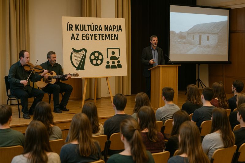 Irish Culture Day