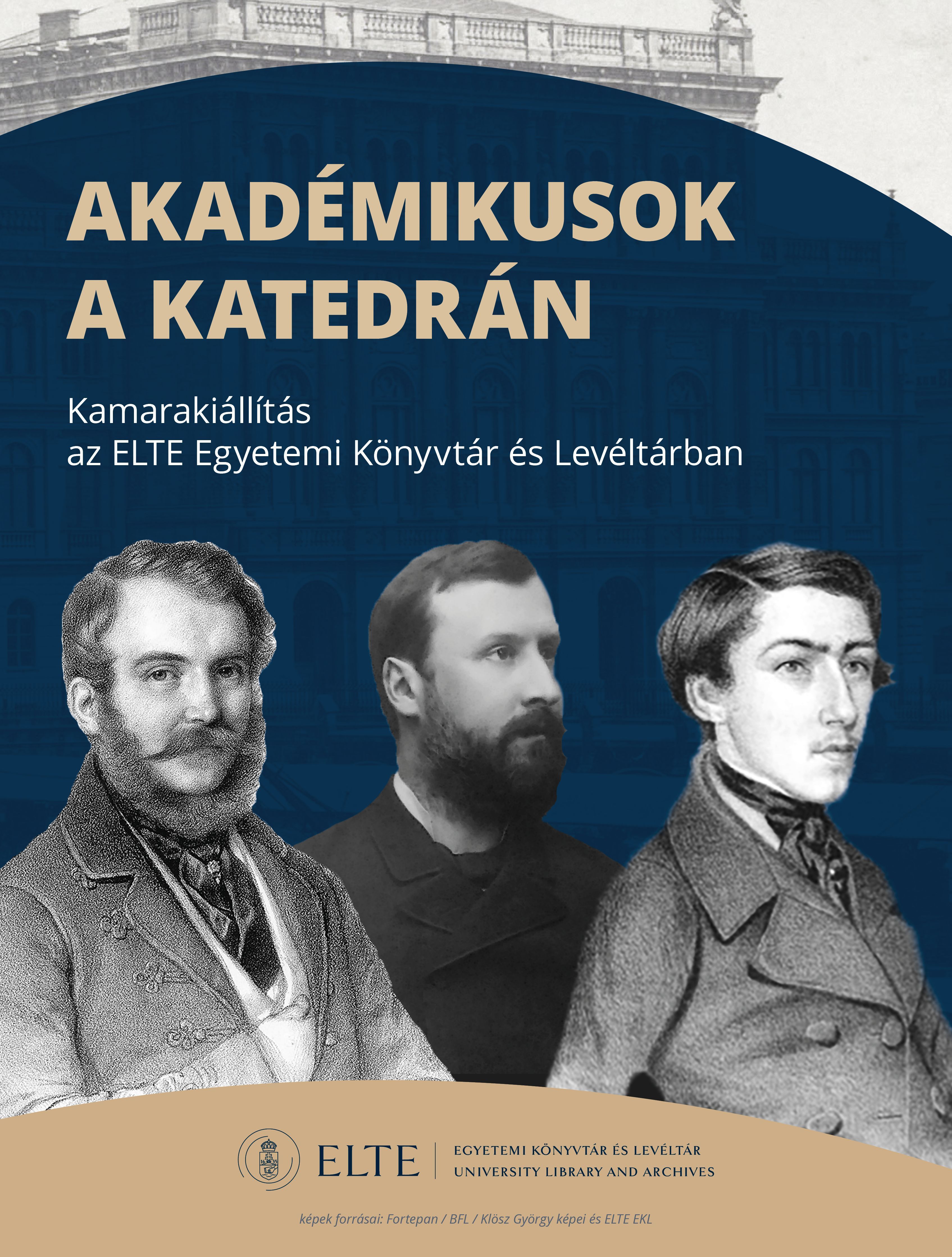 MTA 200 – Akadémikusok a katedrán