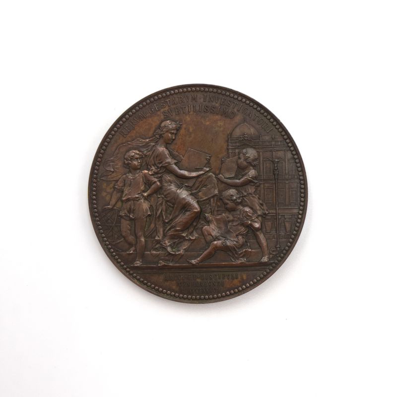 Theodor von Sickel medal