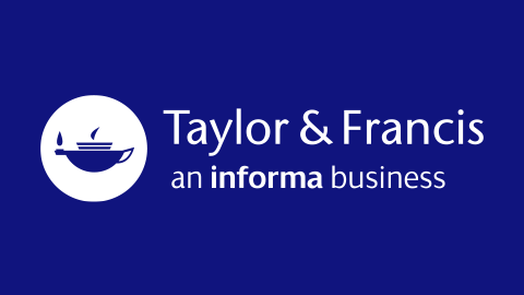 Taylor & Francis - logó