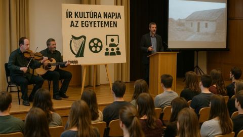 Ír Kultúra Napja