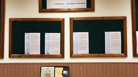 Exhibition on the International Day of Special Needs Education