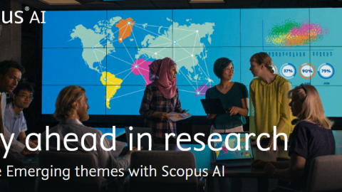 Próbahozzáférés a Scopus AI szolgáltatáshoz