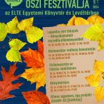 Múzeumok Őszi Fesztiválja