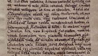 Hungarian translation of The life of Saint Hilarion (1666)