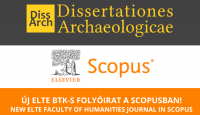 Dissertationes Archaeologicae a Scopusban