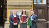 Honorees of the ELTE University Library and Archives