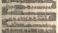 Pálffy Tamás: In exequiis illustrissimi comitis ac domini [...]. Viennae Austriae [Wien] : apud Matthaeum Cosmerovium, anno 1653.