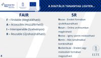ELTE digitális tananyag repozitórium