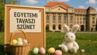 Tavaszi nyitvatartás