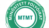 MTMT Minősített folyóirat