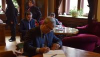 Dr. Walter Baluja García, kubai felsőoktatási miniszter