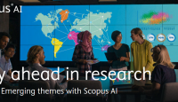 Próbahozzáférés a Scopus AI szolgáltatáshoz